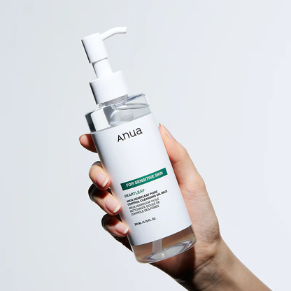 Anua - Heartleaf Pore Control Cleansing Oil Mild