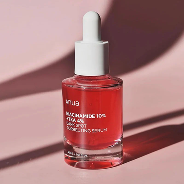 Anua - Niacinamide 10% + TXA 4% Serum