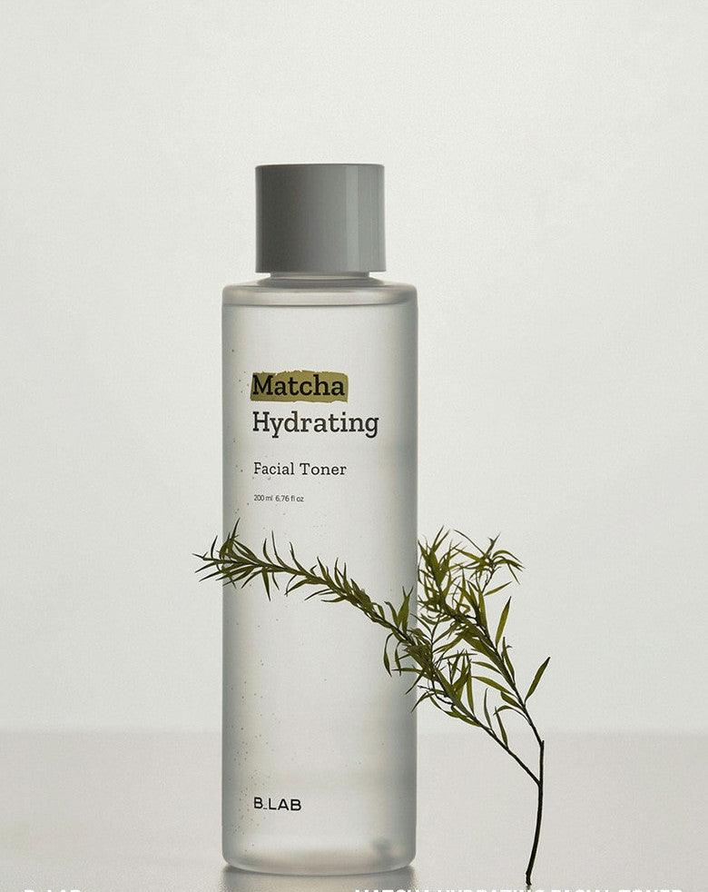 B.LAB - Matcha Hydrating Facial Toner