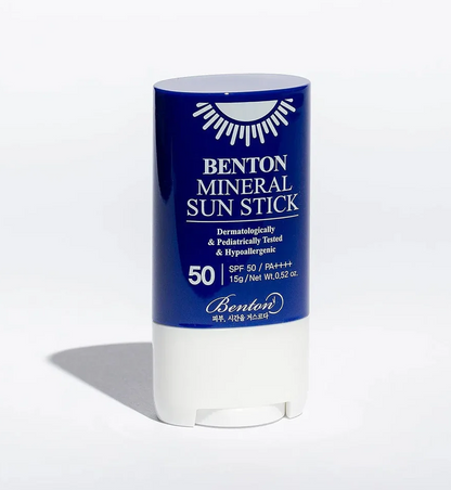 Benton Mineral Sun Stick 15 Gr