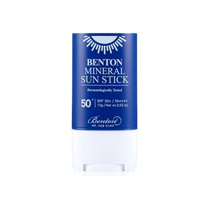 Benton Mineral Sun Stick 15 Gr