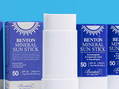 Benton Mineral Sun Stick 15 Gr