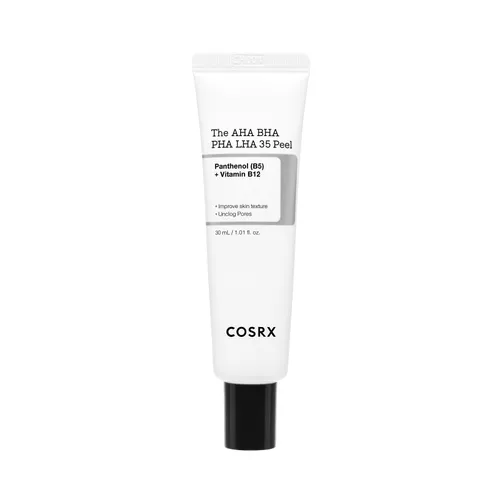 COSRX - The AHA BHA PHA LHA 35 Peel