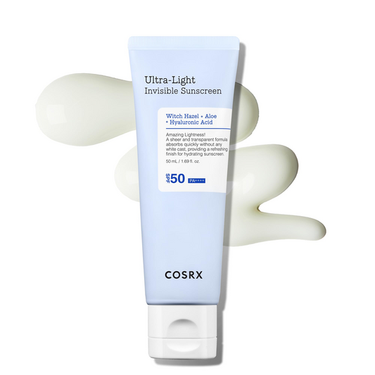 COSRX - Ultra Light Invisible Sunscreen