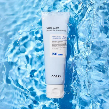 COSRX - Ultra Light Invisible Sunscreen