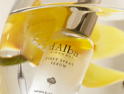 D' Alba-White Truffle First Spray Serum