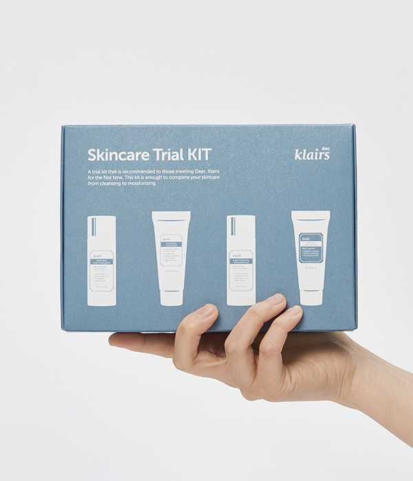 Dear, Klairs - Skincare Trial Kit