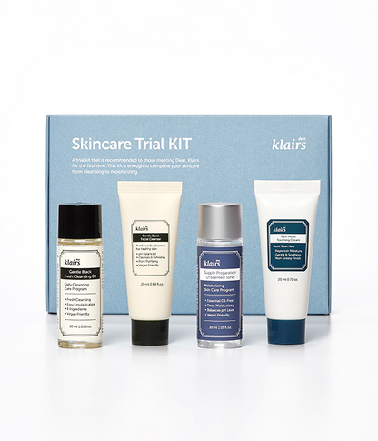 Dear, Klairs - Skincare Trial Kit