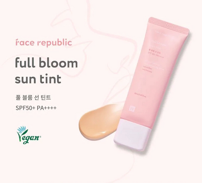 Face Republic - Full Bloom Sun Tint