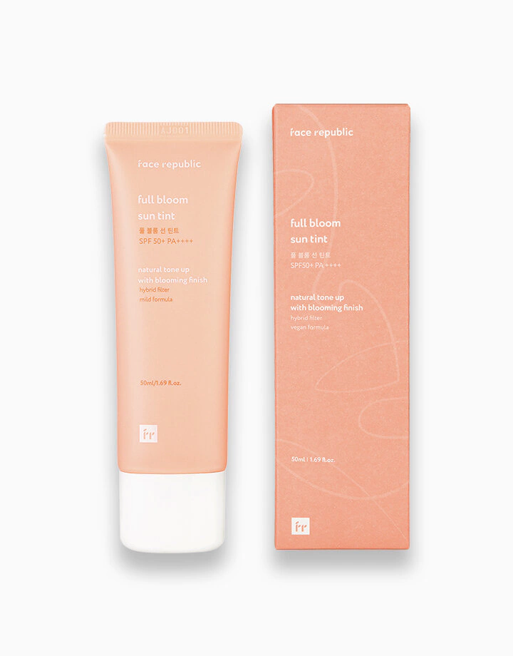 Face Republic - Full Bloom Sun Tint