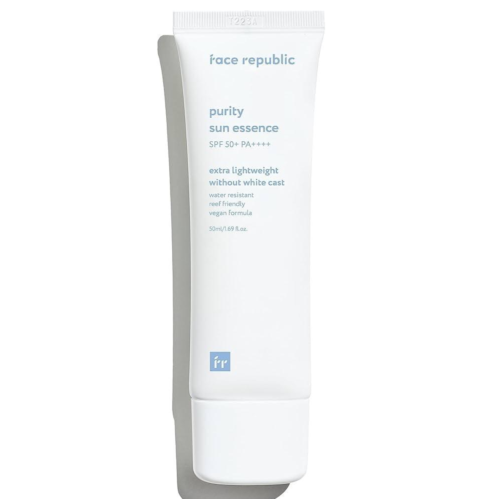 Face Republic - Purity Sun Essence