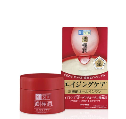 Hada Labo- Gokujyun Firming All in One Gel