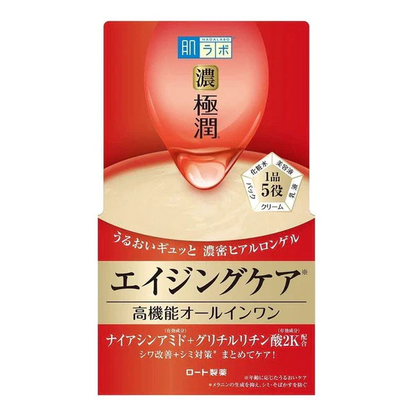 Hada Labo- Gokujyun Firming All in One Gel