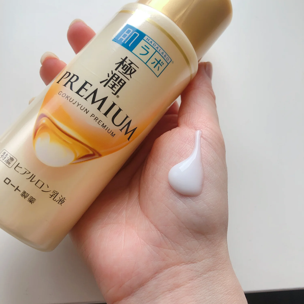 Hada Labo -Gokujyun Premium Emulsion