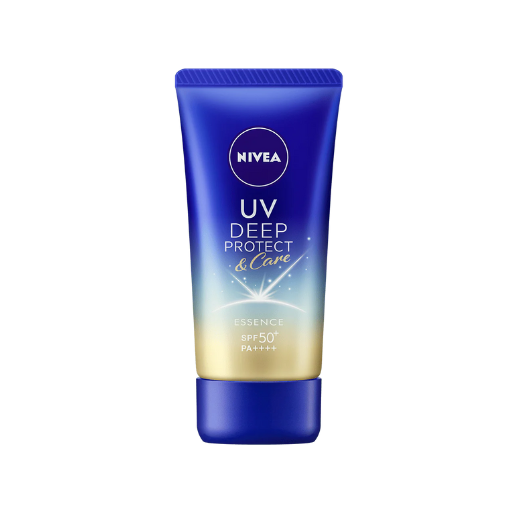 Nivea Japan - UV Deep Protect & Care Essence SPF 50+ PA++++