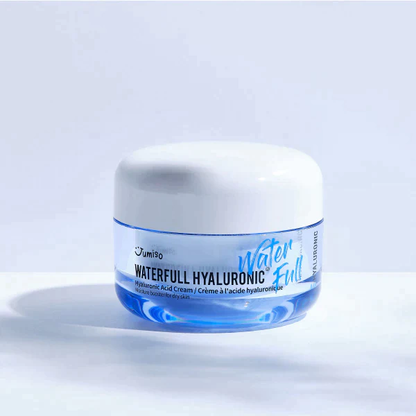 JUMISO - Waterfull Hyaluronic Cream