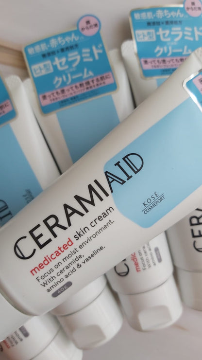Kose - Ceramiaid Skin Cream 40g