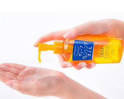 Softymo Deep Cleansing Oil