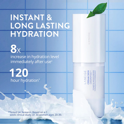 LANEIGE - Cream Skin Cerapeptide Refiner