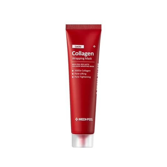 MEDIPEEL - Red Lacto Collagen Wrapping Mask