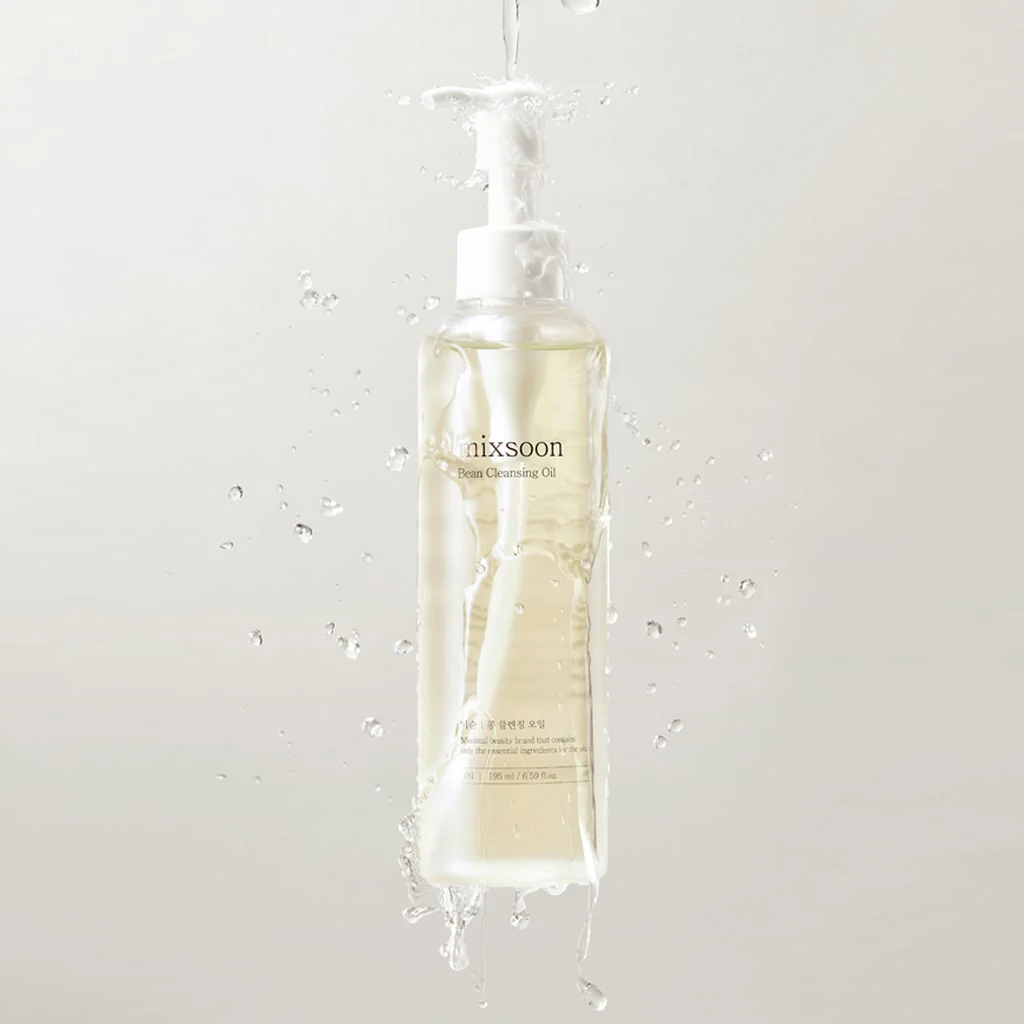 MIXSOON-Bean Cleansing Oil