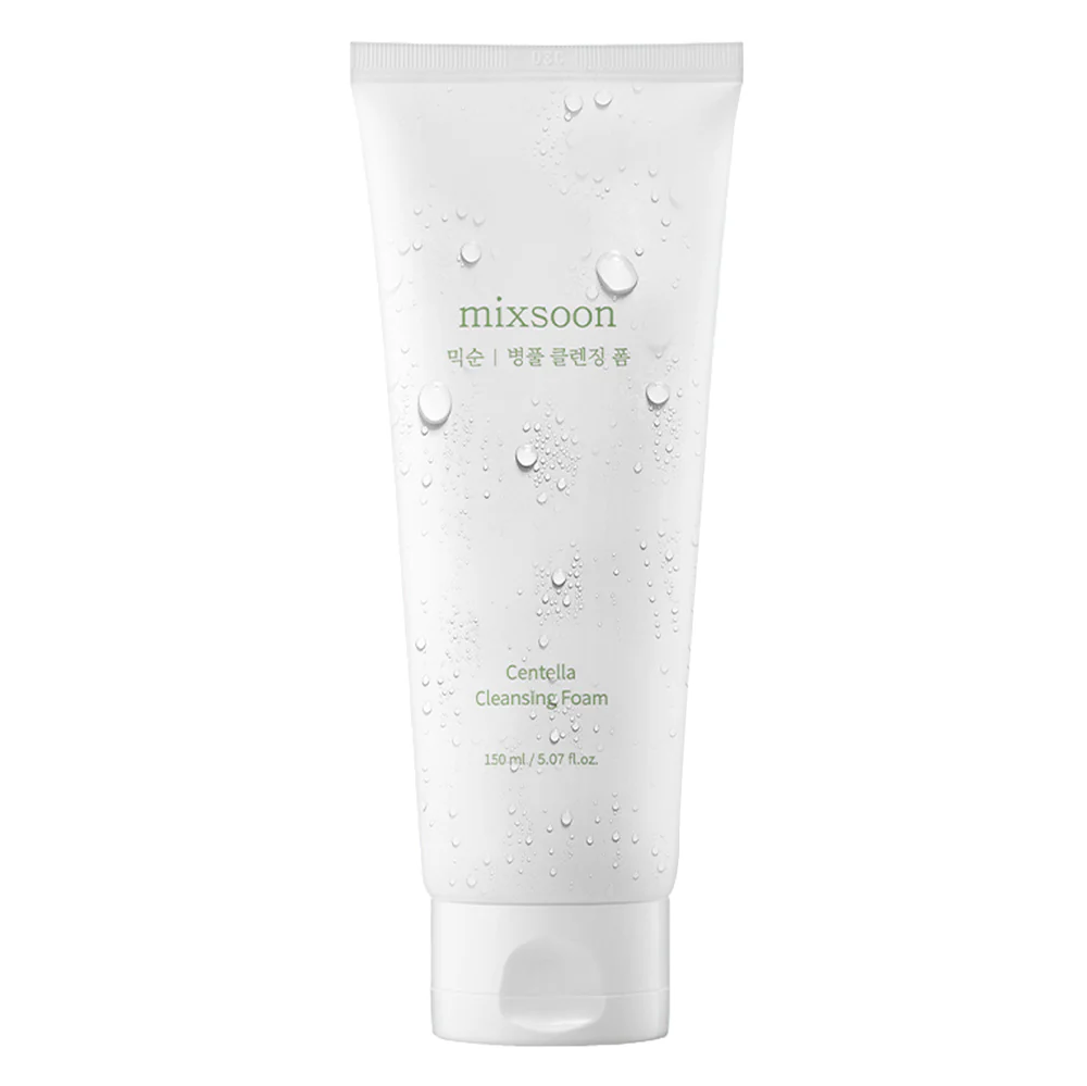 MIXSOON - Centella Cleansing Foam