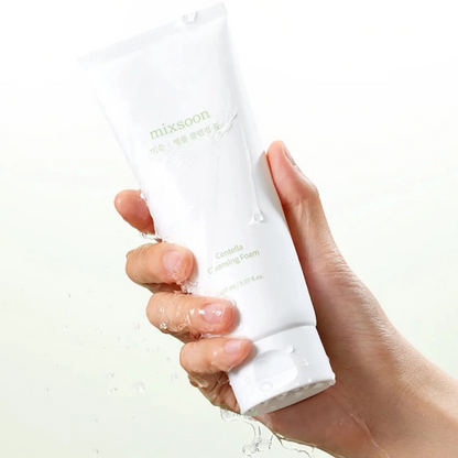 MIXSOON - Centella Cleansing Foam