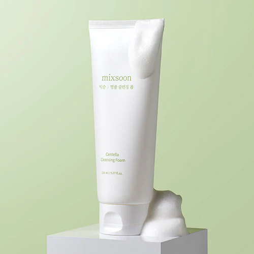 MIXSOON - Centella Cleansing Foam