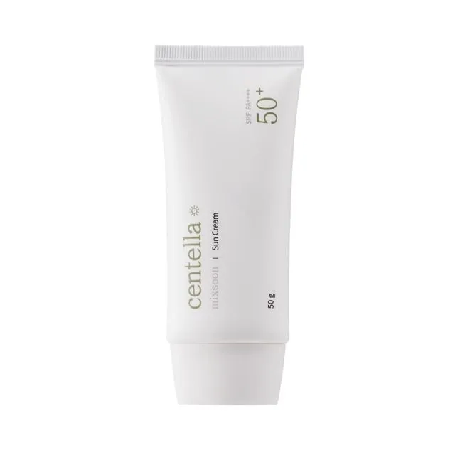 Mixsoon - Centella Sun Cream