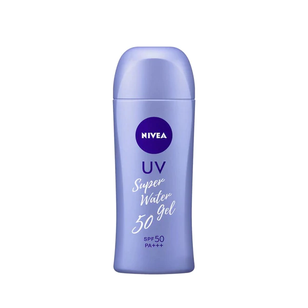 Nivea Japan - UV Super Water Gel SPF 50 PA+++