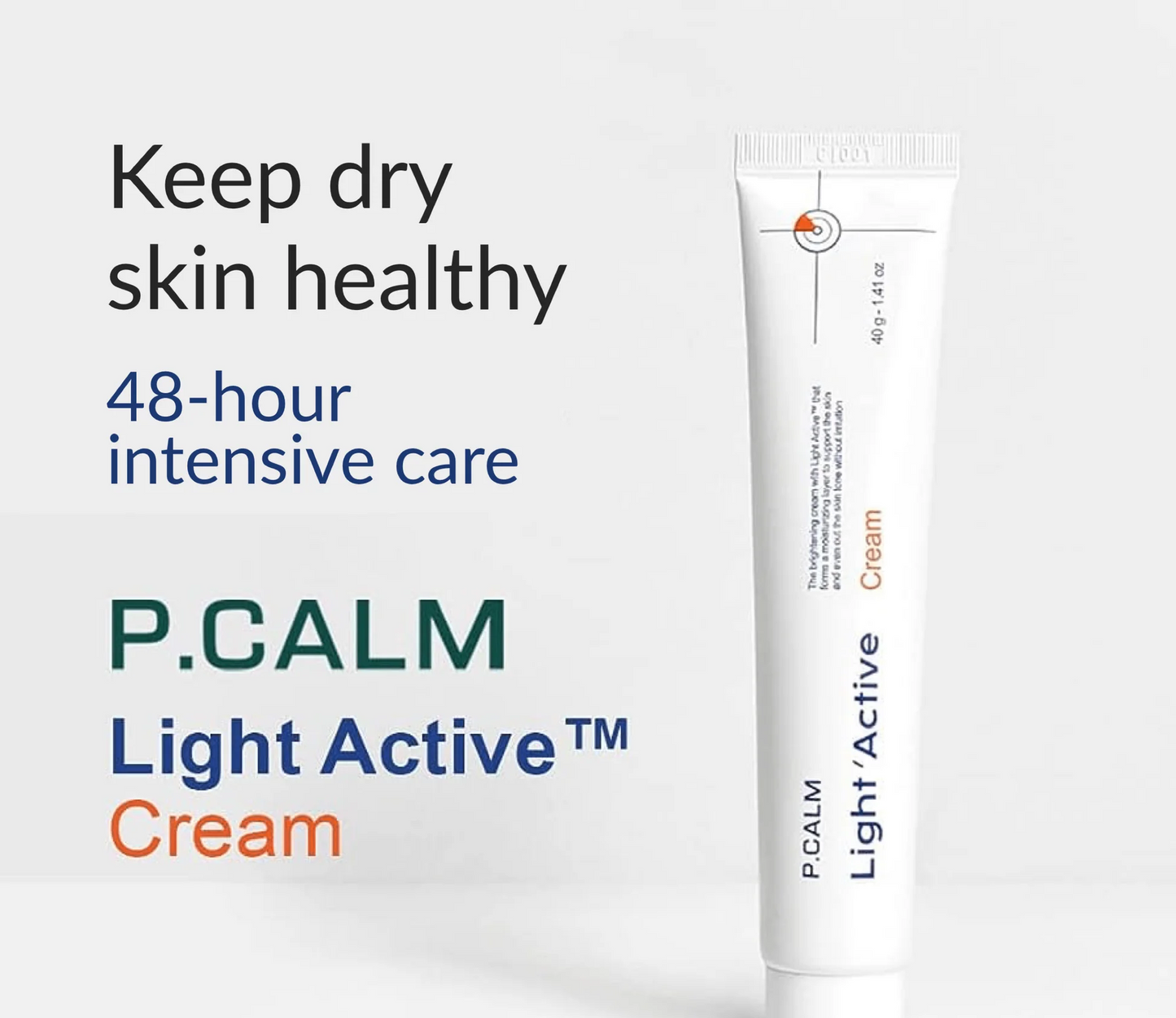 P.CALM - Light Active Cream