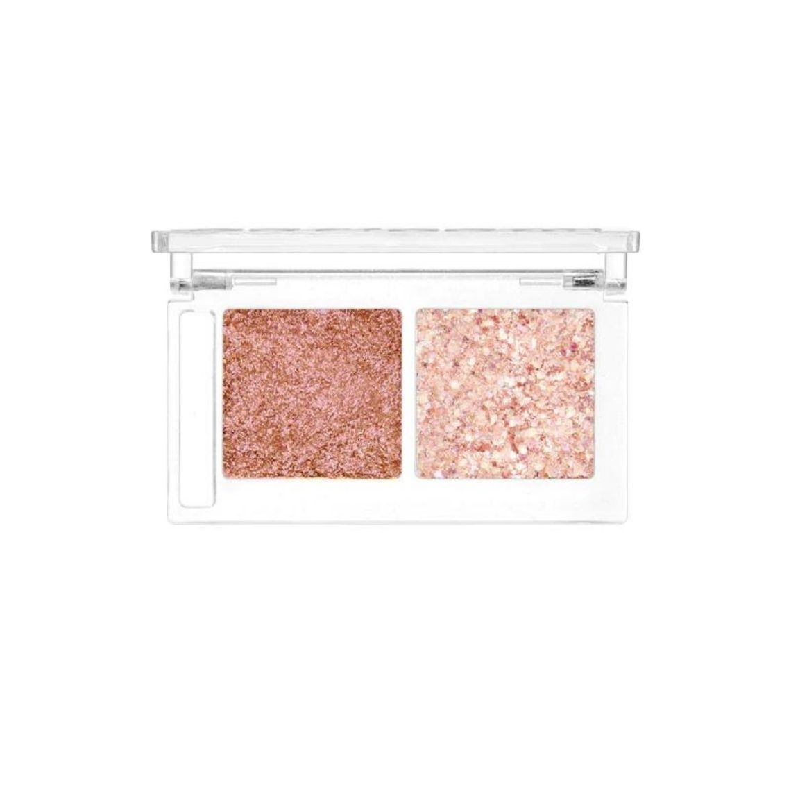 PERIPERA - Duo Pocket Glitter Shadow- 03 Sugar Plum