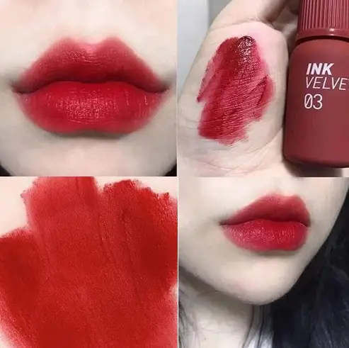 PERIPERA Ink Velvet Tint #03 Red Only