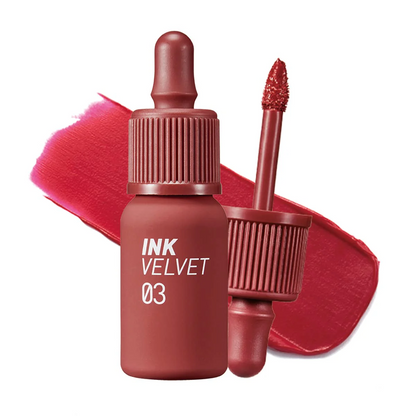 PERIPERA Ink Velvet Tint #03 Red Only