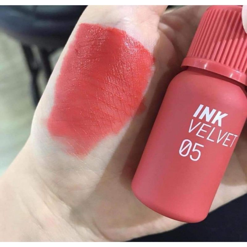 PERIPERA Ink Velvet Tint #05 Coralficial