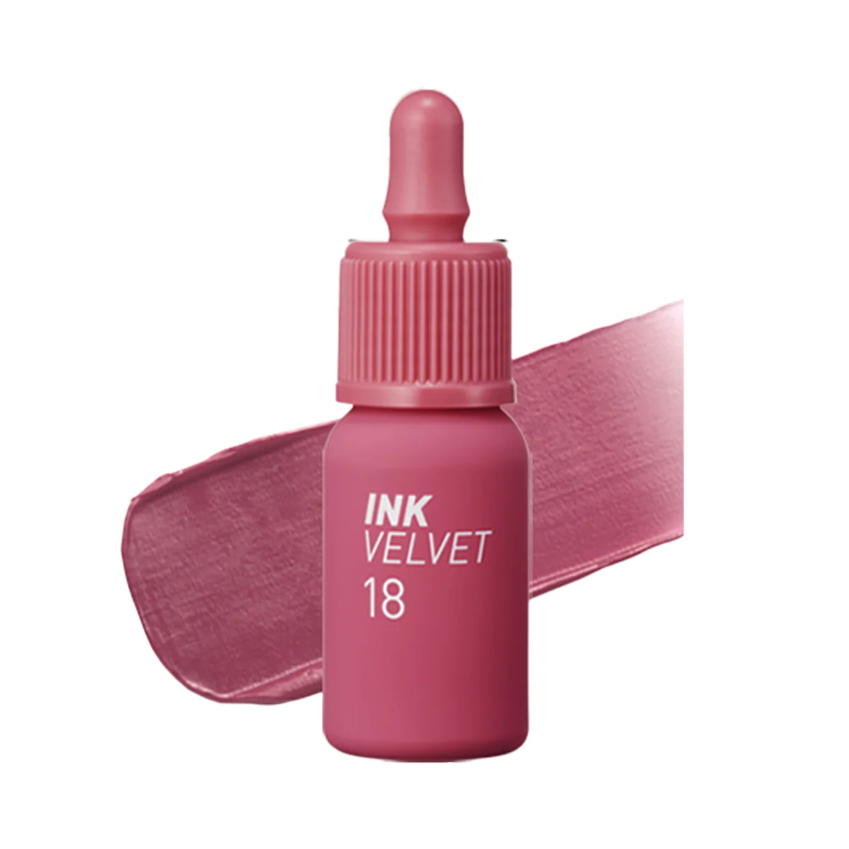 PERIPERA Ink Velvet Tint  #18 Star Plum Pink