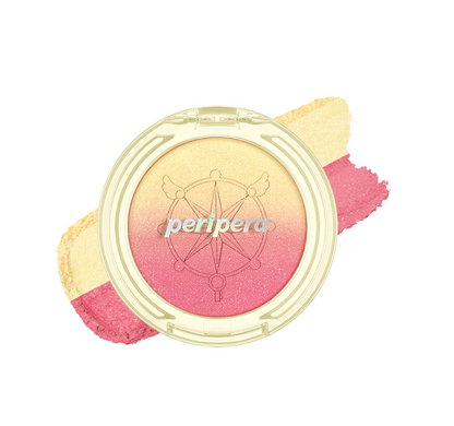 Peripera- SAKURA Cardcaptor  Pure Blushed Custom Cheek #05 Dreamy Cherry