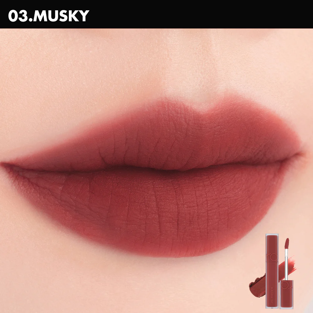 Romand-Blur Fudge Tint- 03 Musky