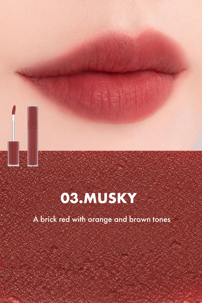 Romand-Blur Fudge Tint- 03 Musky