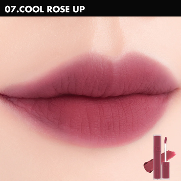 Romand-Blur Fudge Tint- #07 Cool Rose Up