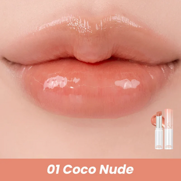 Romand - Glasting Melting Balm #01 Coco Nude