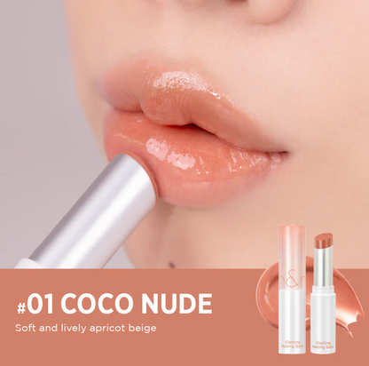 Romand - Glasting Melting Balm #01 Coco Nude