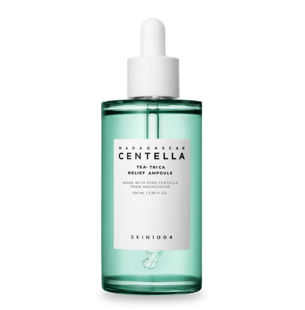 SKIN1004 - Madagascar Centella Tea-Trica Relief Ampoule