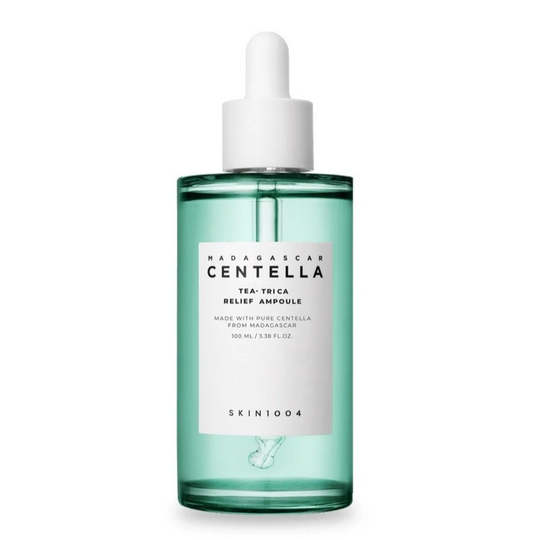 SKIN1004 - Madagascar Centella Tea-Trica Relief Ampoule