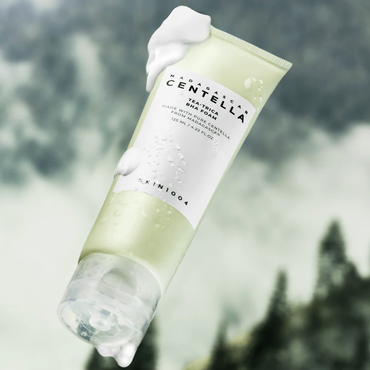 SKIN 1004 - Madagascar Centella Tea-trica BHA Foam