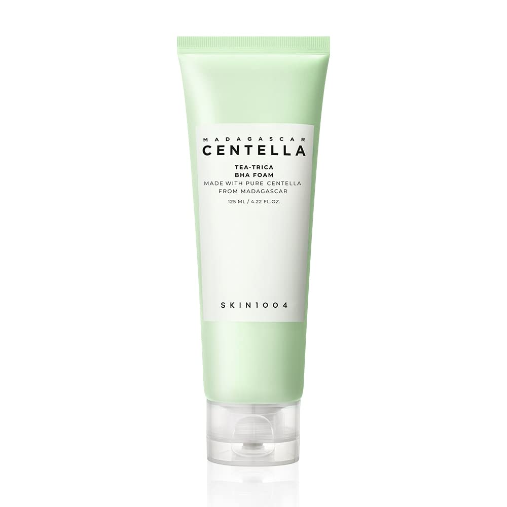 SKIN 1004 - Madagascar Centella Tea-trica BHA Foam