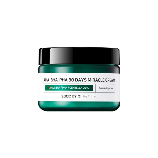 SOME BY MI - AHA, BHA, PHA 30 Days Miracle Cream 50ml