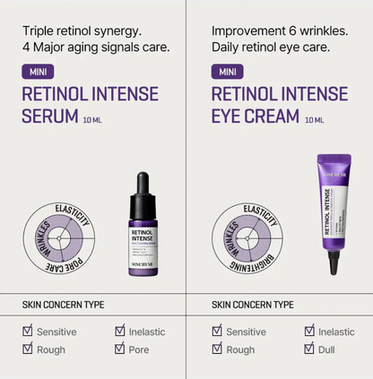 SOME BY MI - Retinol Intense Trial Kit