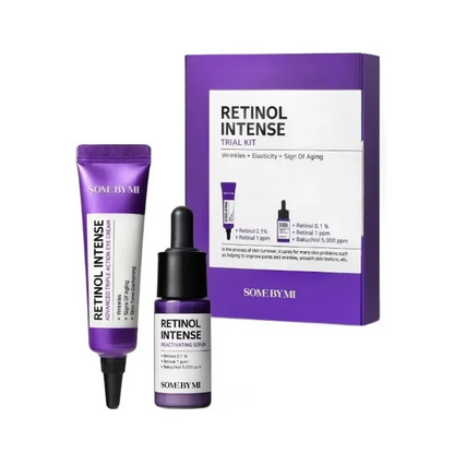 SOME BY MI - Retinol Intense Trial Kit