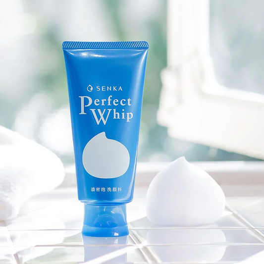 Shiseido - Senka Perfect Whip Beauty Face Foam